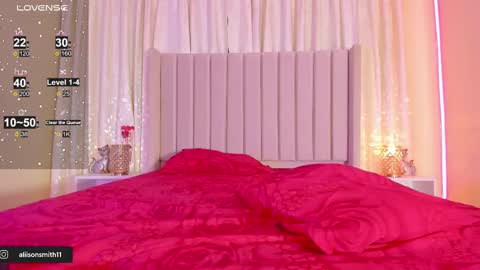 Snapshot of aliison_smith chatting on February 2025 08:28:02 AM Alisson online show from February 2025 08:28:02 AM