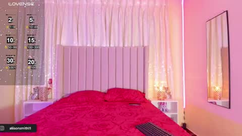 Snapshot of aliison_smith chatting on March 2025 04:15:02 AM Alisson online show from March 2025 04:15:02 AM