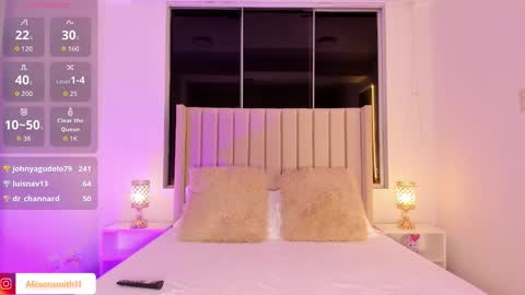 Snapshot of aliison_smith chatting on September 2025 04:03:01 AM Alisson online show from September 2025 04:03:01 AM