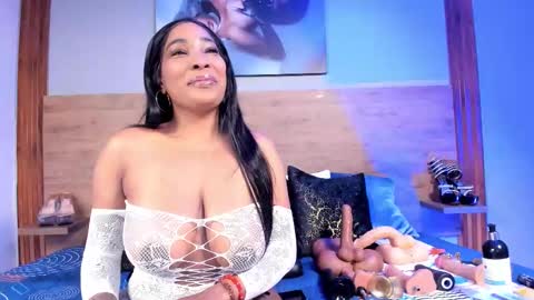 Alisson online show from January 2026 12:29:01 PM