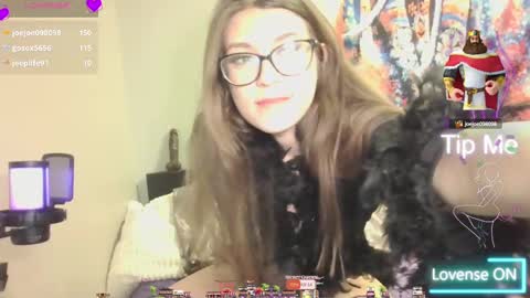 Ali Jones online show from February 2025 02:04:01 AM