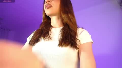 Snapshot of alina_lee01 chatting on March 2026 01:55:01 AM NYX online show from March 2026 01:55:01 AM