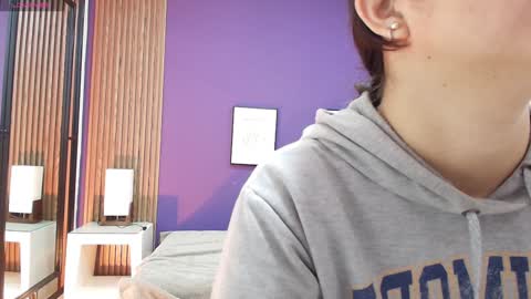 Alina online show from February 2025 10:59:02 AM