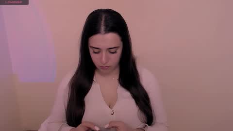 Snapshot of alinaasti_ chatting on March 2026 08:07:01 AM Alina online show from March 2026 08:07:01 AM