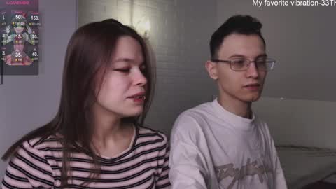 Snapshot of alinabae chatting on February 2025 09:25:02 AM Alina and Ben online show from February 2025 09:25:02 AM