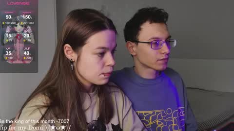 Snapshot of alinabae chatting on March 2025 10:11:02 AM Alina and Ben online show from March 2025 10:11:02 AM