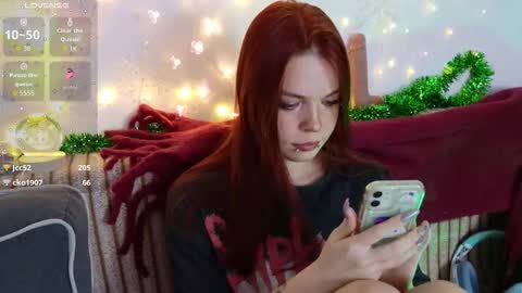 Alina and Ben online show from December 2025 09:53:01 PM