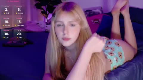 alina carter online show from February 2026 11:38:02 PM