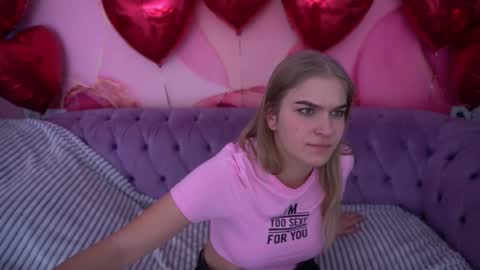 Alina online show from February 2026 08:34:02 PM