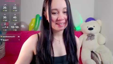 AlinaXRose online show from February 2025 08:21:01 PM