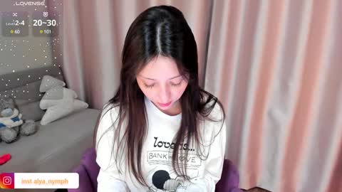 Alya  PVT open  online show from January 2025 06:10:01 PM