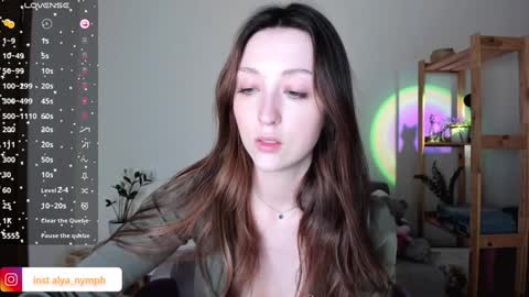 Alya  PVT open  online show from February 2025 02:37:01 PM