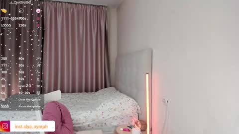 Alya  PVT open  online show from February 2025 03:08:02 PM