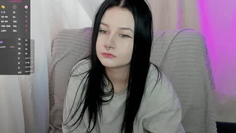 Aline Greeeen online show from January 2025 07:15:01 AM