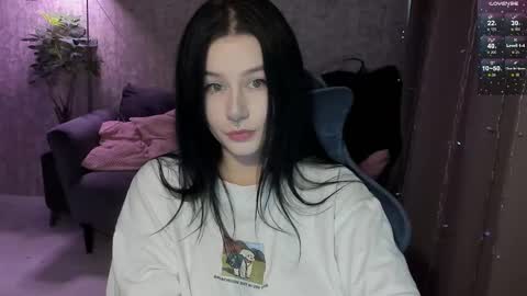 Snapshot of alinegreeeen chatting on February 2026 08:10:01 AM Aline Greeeen online show from February 2026 08:10:01 AM