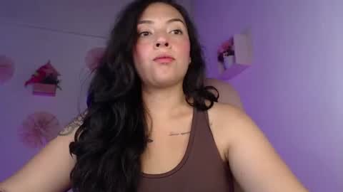 Alejandra online show from June 2026 06:12:01 PM