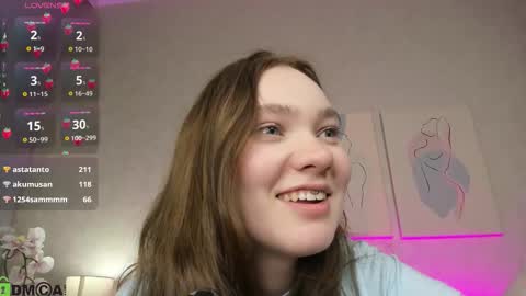 Snapshot of alisa_lesly chatting on February 2026 06:22:01 AM Alisa GMT2 Wen - Sun 10 AM - 4 PM except Monday and Tuesday online show from February 2026 06:22:01 AM