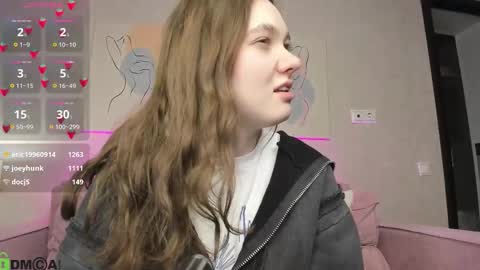 Snapshot of alisa_lesly chatting on February 2026 07:51:01 AM Alisa GMT2 Wen - Sun 10 AM - 4 PM except Monday and Tuesday online show from February 2026 07:51:01 AM