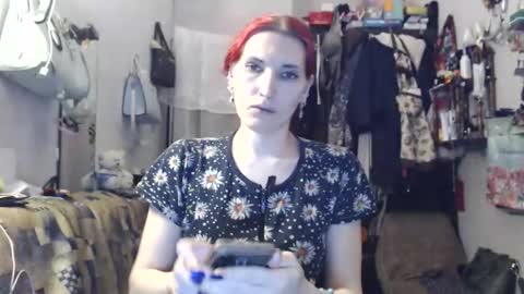 Alisa  Marta liska  online show from February 2026 08:53:01 PM