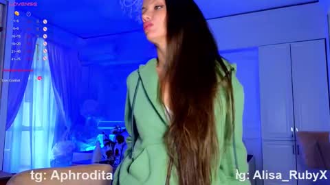 Alisa online show from February 2026 08:01:02 AM