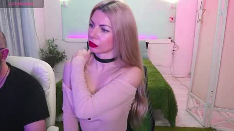 Alisa Aleks online show from February 2026 07:11:01 PM