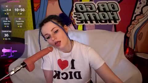 alisagrace online show from February 2026 01:42:01 PM