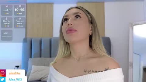 Alisa online show from January 2026 12:21:01 PM