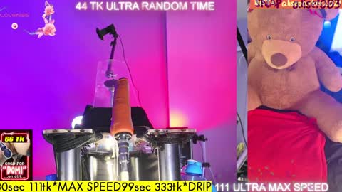 aliseparker online show from December 2024 11:37:02 PM