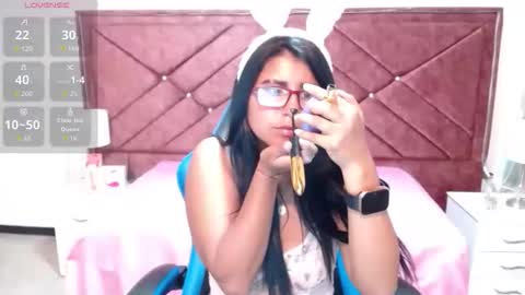 Snapshot of alisha_gamskar13 chatting on March 2026 01:58:02 PM alisha_gamskar13 online show from March 2026 01:58:02 PM