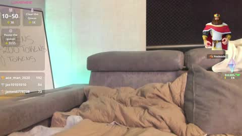 Andrea online show from January 2025 08:07:02 AM