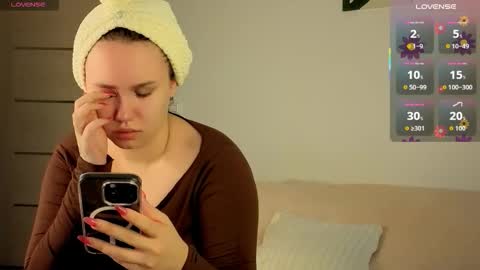 Alisia online show from October 2025 08:05:02 AM