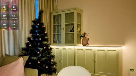 Alisia online show from December 2025 07:36:02 AM