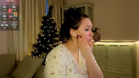 Alisia online show from December 2025 07:59:02 AM