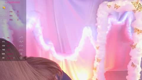 Snapshot of alisia_spinnet chatting on February 2025 08:27:02 AM Alisia online show from February 2025 08:27:02 AM