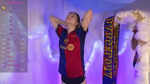 Snapshot of alisia_spinnet chatting on March 2025 07:21:02 AM Alisia online show from March 2025 07:21:02 AM