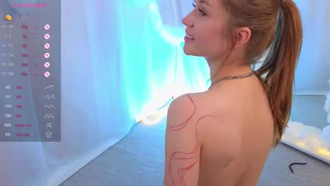 Snapshot of alisia_spinnet chatting on March 2025 01:38:02 PM Alisia online show from March 2025 01:38:02 PM