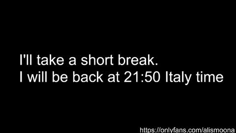 Snapshot of alismoona chatting on March 2026 08:35:02 PM Alisa online show from March 2026 08:35:02 PM