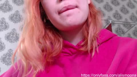 Snapshot of alismoona chatting on March 2026 08:39:01 AM Alisa online show from March 2026 08:39:01 AM