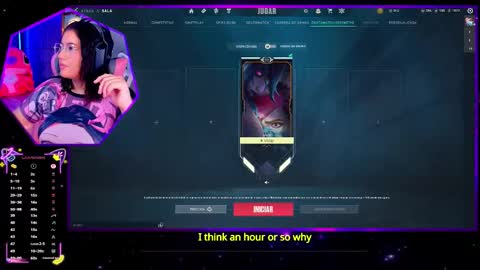 Alison online show from October 2025 05:24:02 PM