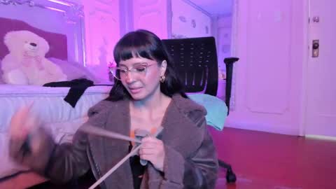 Alison Fishert online show from February 2025 11:47:02 AM