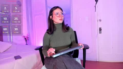 Alison Fishert online show from October 2025 12:28:01 PM