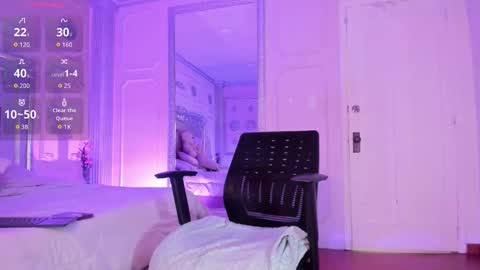 Alison Fishert online show from November 2025 12:19:02 PM