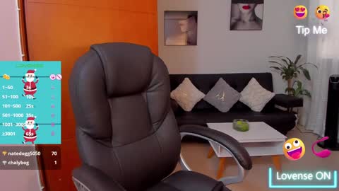 Alisson online show from December 2024 03:04:01 PM