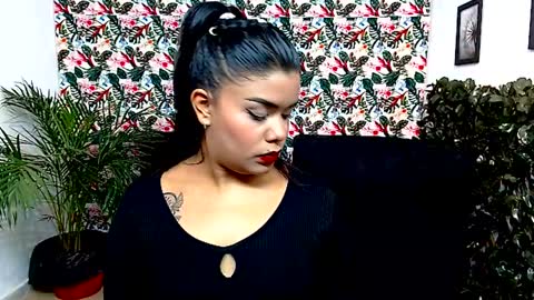 ALISSON HOT online show from December 2024 01:51:02 AM