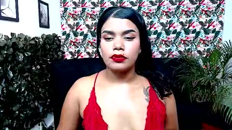 ALISSON HOT online show from December 2024 05:43:01 AM