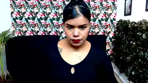 ALISSON HOT online show from December 2024 05:02:01 AM
