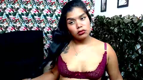 ALISSON HOT online show from January 2025 08:31:01 AM