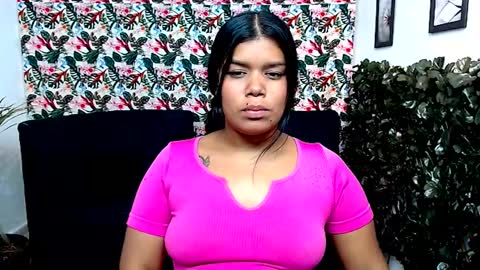 ALISSON HOT online show from January 2025 07:26:01 AM