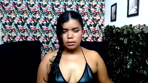 ALISSON HOT online show from January 2025 09:28:01 AM