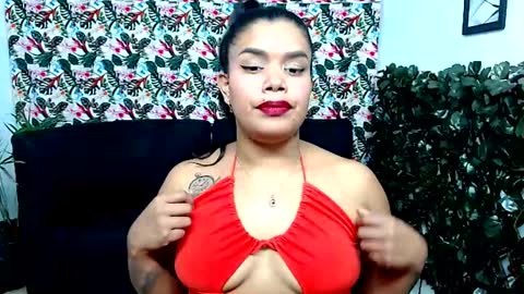 ALISSON HOT online show from February 2025 03:33:01 AM